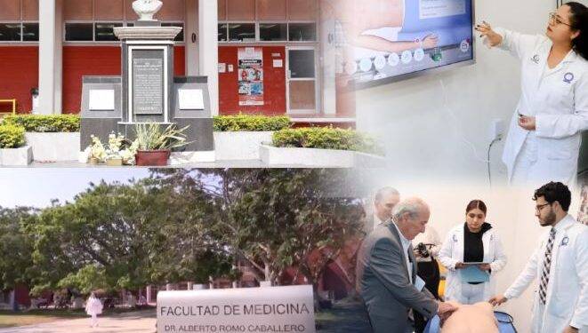 Ofrece la UAT nuevas carreras en la Facultad de Medicina de Tampico