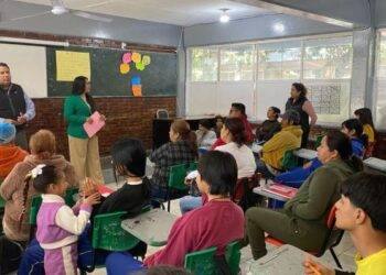 Promueven en Parras los derechos de los menores