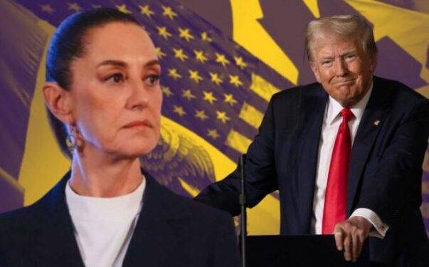 «Que nadie se atreva a violar la soberanía de México»: Sheinbaum