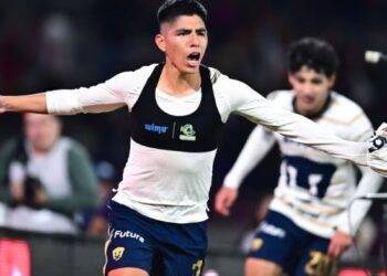 ¡Agónico! Pumas vence por la mínima con gol de último minuto a Mazatlán