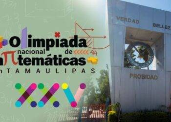 Organiza la UAT la Olimpiada Nacional de Matemáticas en Tamaulipas