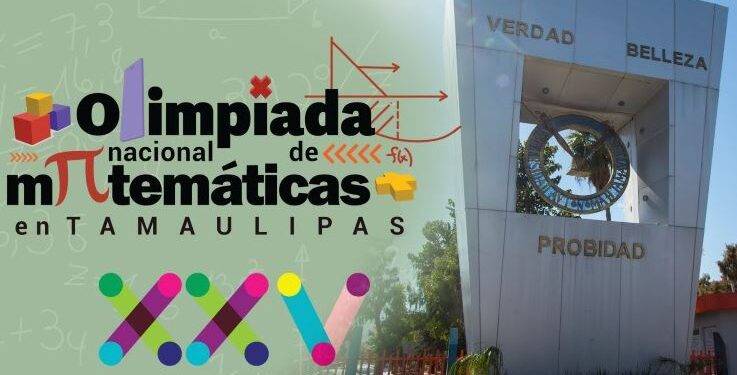 Organiza la UAT la Olimpiada Nacional de Matemáticas en Tamaulipas