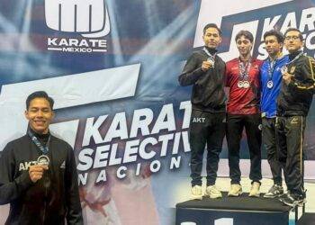 Estudiante de la UAT participará en el Campeonato Centroamericano y del Caribe de Karate