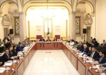 Rumbo al Mundial 2026, México refuerza coordinación con UE y Canadá