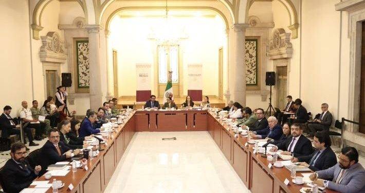 Rumbo al Mundial 2026, México refuerza coordinación con UE y Canadá