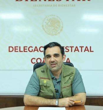 Refuerzan Acciones de Bienestar en Coahuila: Entrega de Tarjetas, Salud Casa por Casa y Mejora de Escuelas