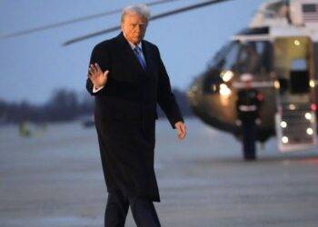 Trump advierte que los aranceles podrían causar «algo de dolor»