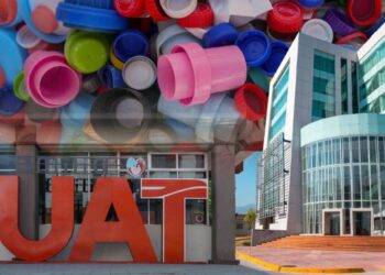 Invita la UAT a donar taparroscas en apoyo a la lucha contra el cáncer