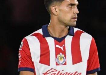 Chivas oficializa la salida de Daniel Ríos; jugará con Vancouver Whitecaps en la MLS