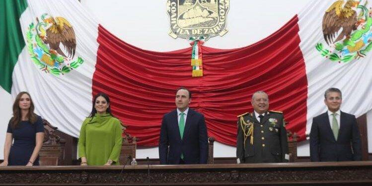 Conmemoran en Congreso de Coahuila el Día del Ejército