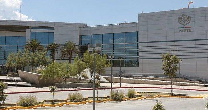 ISSSTE asegura trabajos de fumigación en hospital