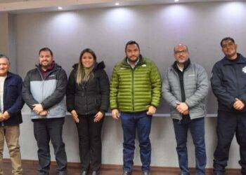 Alcalde y gobernador trazan estrategia conjunta para la protección de estudiantes