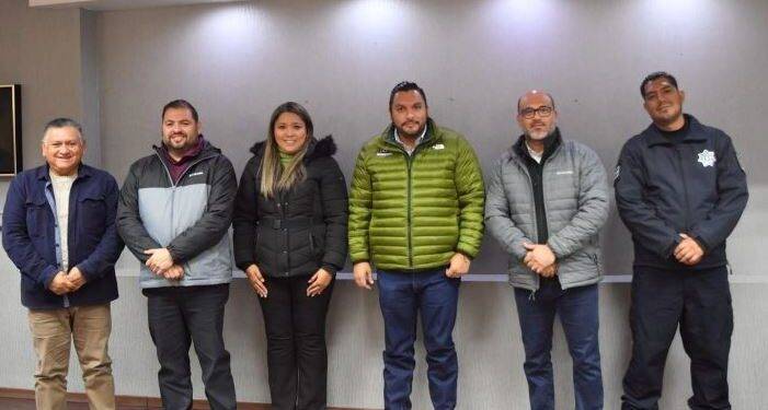 Alcalde y gobernador trazan estrategia conjunta para la protección de estudiantes