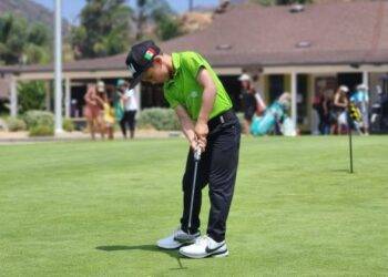Ramsés Lozano brilla en la Gira Juvenil de la Zona Norte