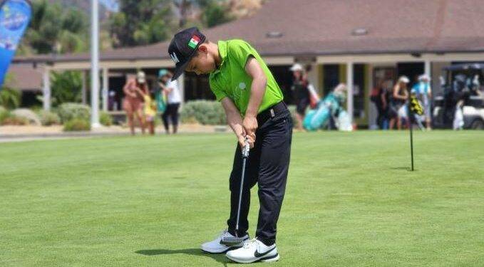Ramsés Lozano brilla en la Gira Juvenil de la Zona Norte