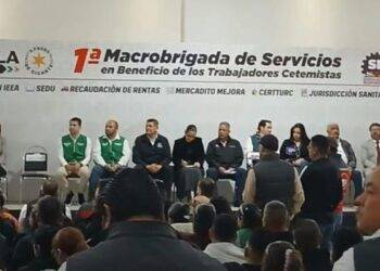 Registro Civil lleva Macrobrigada de Servicios a Piedras Negras