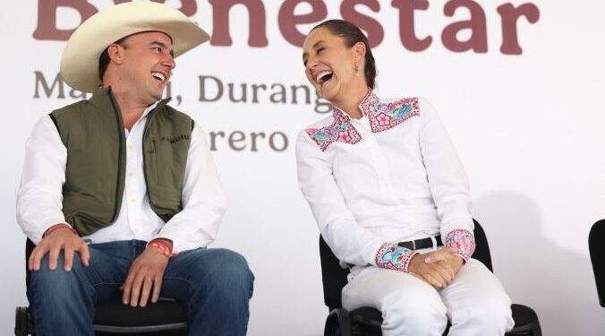 Anuncia avances de grandes proyectos para Coahuila