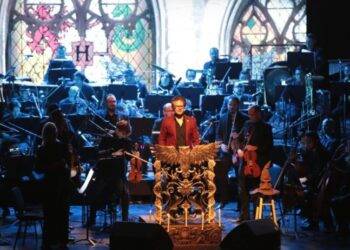 Disfrutan miles de coahuilenses conciertos sinfónicos de Harry Potter y apoyan causas sociales