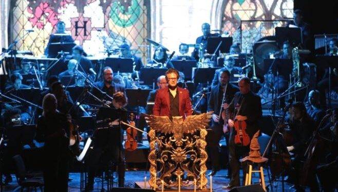 Disfrutan miles de coahuilenses conciertos sinfónicos de Harry Potter y apoyan causas sociales
