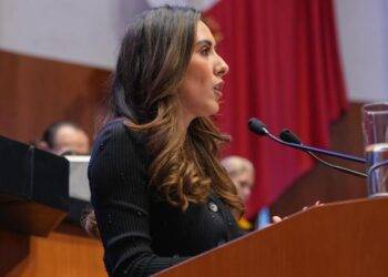 Cecilia Guadiana: «La soberanía energética y la justicia social son una realidad con el gobierno de la Dra. Claudia Sheinbaum»