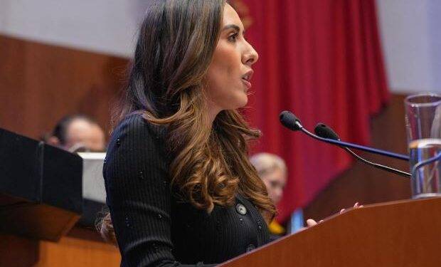 Cecilia Guadiana: «La soberanía energética y la justicia social son una realidad con el gobierno de la Dra. Claudia Sheinbaum»