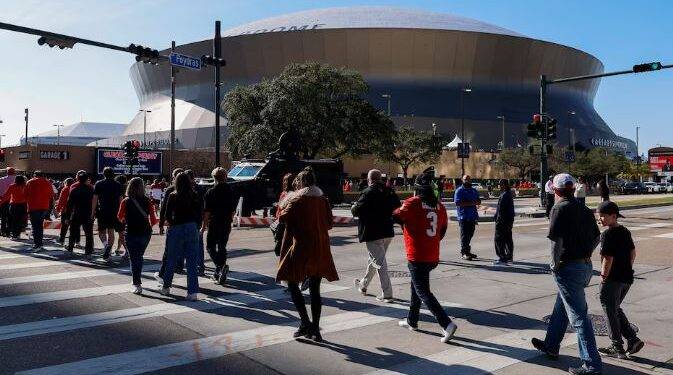 Caen los precios de las entradas al Super Bowl a menos de una semana del gran juego