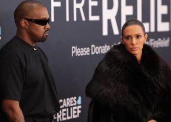 Kanye West reacciona a la polémica de Bianca Censori: «Le ganamos a los Grammy»