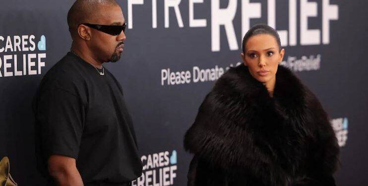 Kanye West reacciona a la polémica de Bianca Censori: «Le ganamos a los Grammy»
