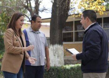 Suma DIF Coahuila esfuerzos con Parras para beneficiar a más familias