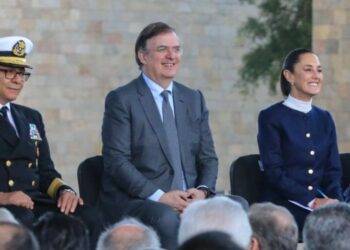 México impulsa 2 mil proyectos con empresas: Ebrard