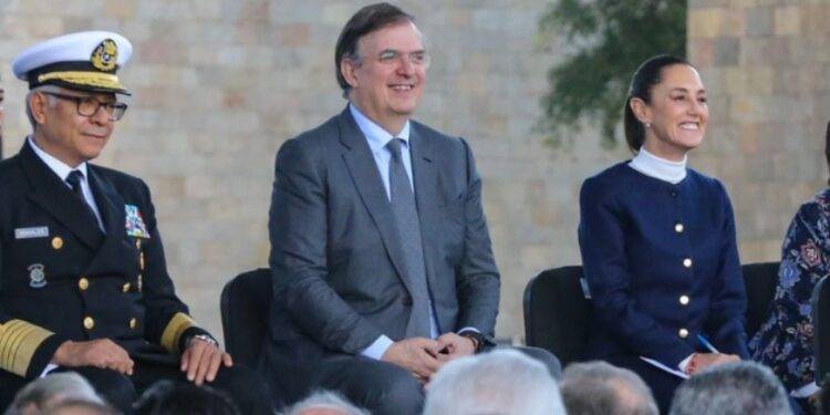 México impulsa 2 mil proyectos con empresas: Ebrard