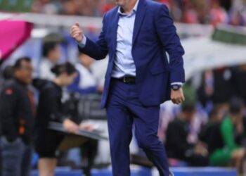 Tres partidos de suspensión para Óscar García tras agresión en el León vs. Chivas