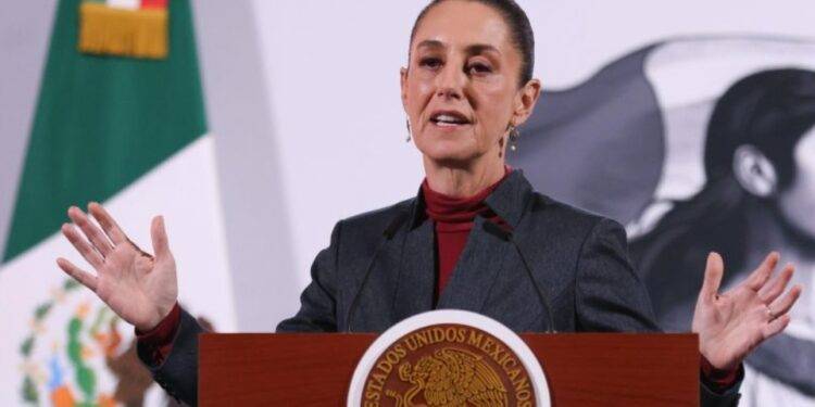 “Tenemos plan A, B y C”: Sheinbaum responde a aranceles de Trump