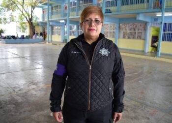 Continúa Guardia Estatal de Género fortaleciendo colaboración con la ciudadanía desde la infancia