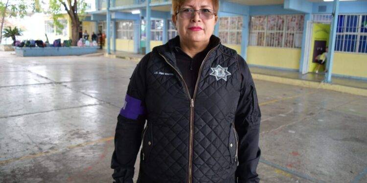 Continúa Guardia Estatal de Género fortaleciendo colaboración con la ciudadanía desde la infancia