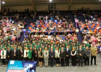 Entrega la FCAV UAT nueva generación de profesionistas
