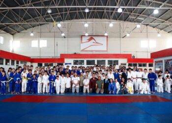 Refuerza INDE Tamaulipas compromiso con las y los atletas