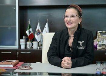 Lidera Tamaulipas en crecimiento de actividad industrial