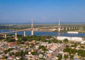 Crece proyecto metropolitano entre Tamaulipas y Veracruz