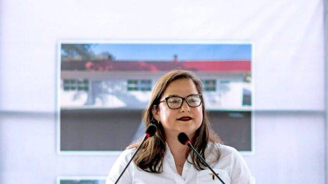Entrega SET mobiliario en educación básica e inaugura aulas en Altamira