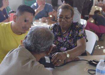 Recibe CEDES Victoria a Jornada Médica Mega Mission