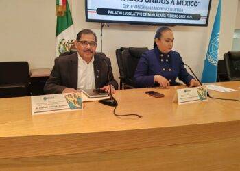 Participa Tamaulipas en foro de la Cámara de Diputados, sobre retos actuales en materia migratoria