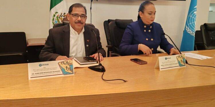 Participa Tamaulipas en foro de la Cámara de Diputados, sobre retos actuales en materia migratoria