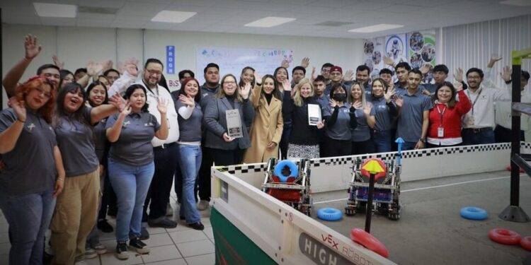 Promueve Universidad Tecnológica de Matamoros vinculación internacional con consulados estadounidenses