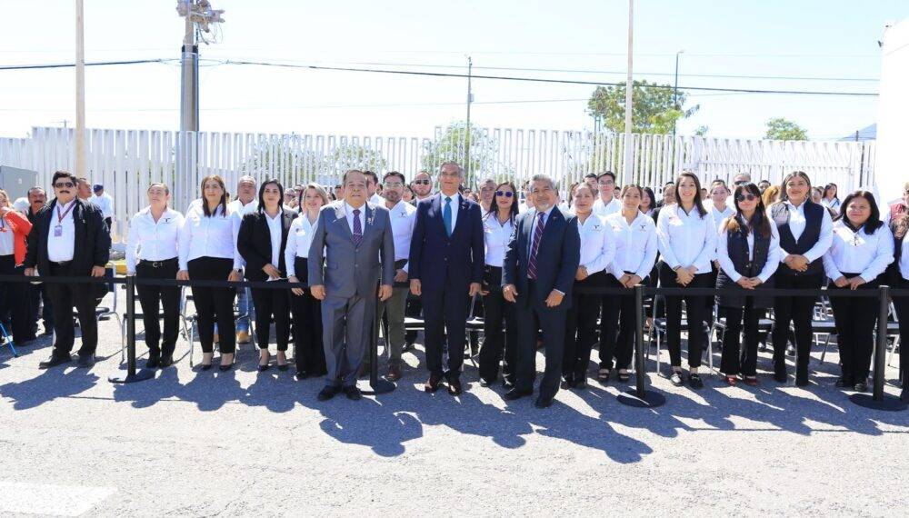 Tamaulipas se mantiene entre los estados más seguros del país: Américo