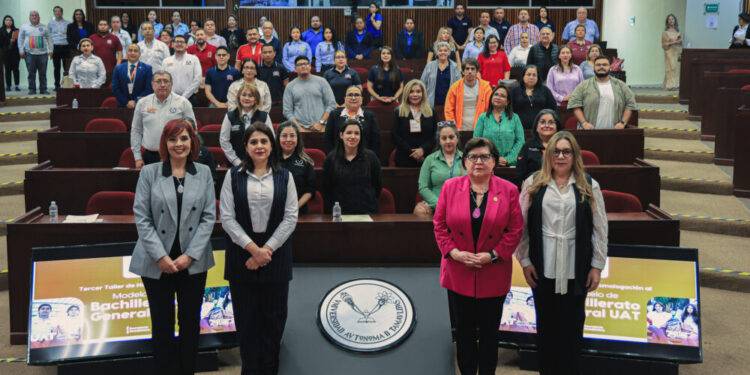 Fortalece la UAT modelo de bachillerato en preparatorias incorporadas