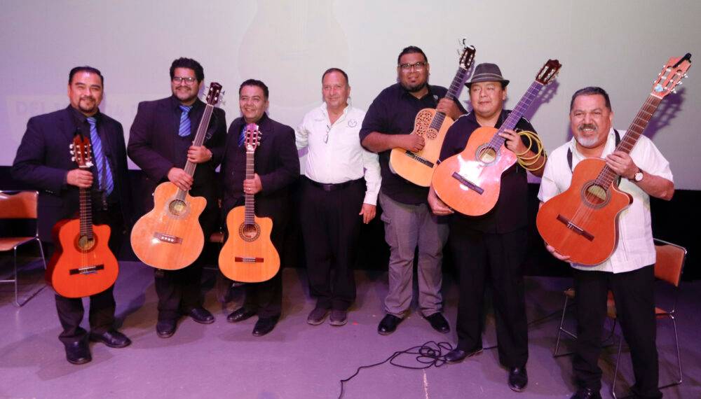 Celebra la UAT con éxito el Festival de la Guitarra 2025