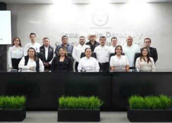 Presenta la UAT diplomado y maestría en el área de derecho municipal
