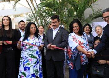 Preside rector Dámaso Anaya firma de convenio UAT y TRIELTAM