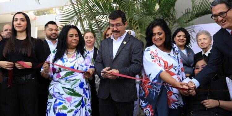 Preside rector Dámaso Anaya firma de convenio UAT y TRIELTAM